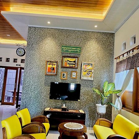 Omah Tabon Jogja - Close To Malioboro Yogyakarta Ngoại thất bức ảnh