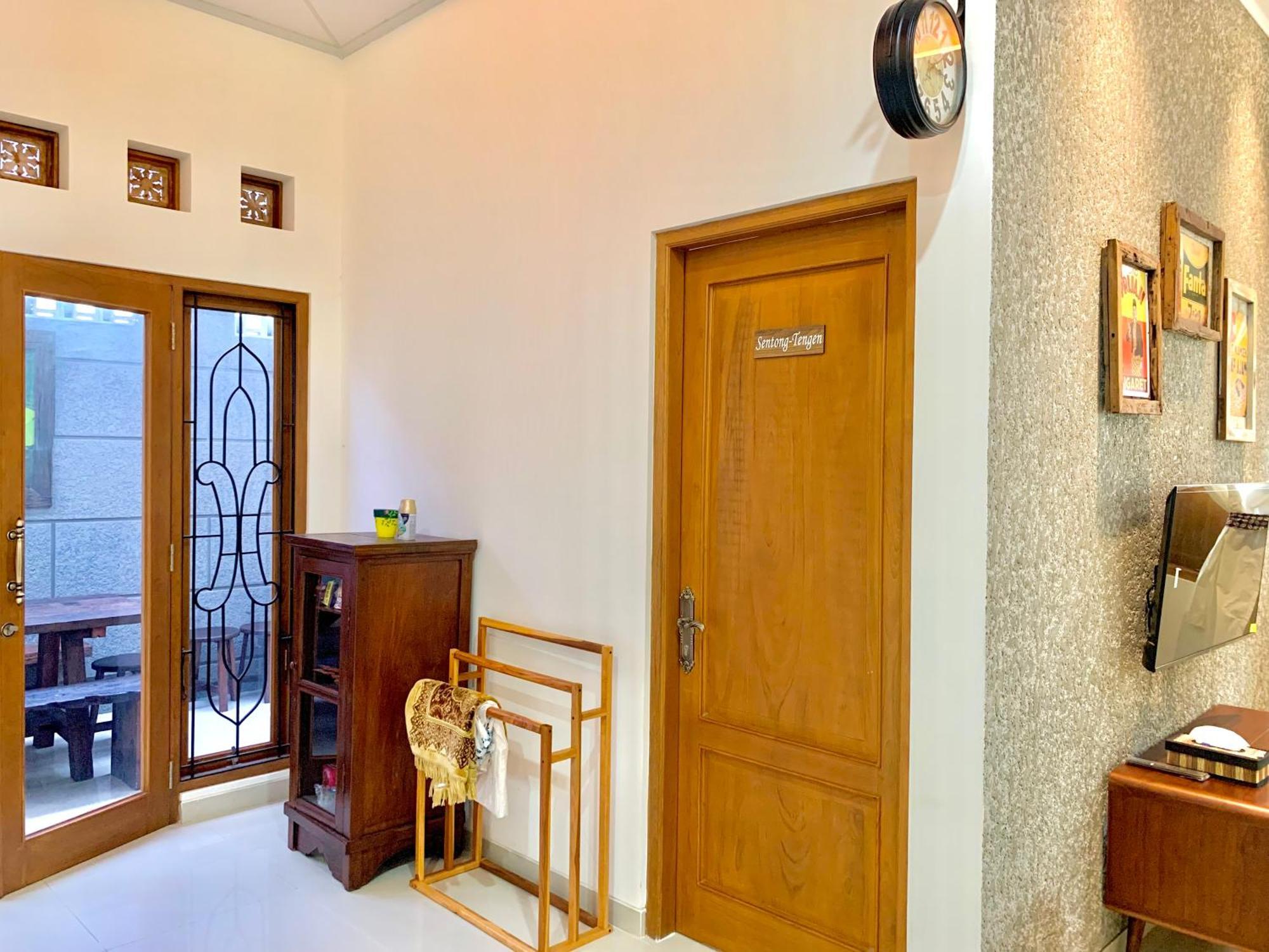 Omah Tabon Jogja - Close To Malioboro Yogyakarta Ngoại thất bức ảnh