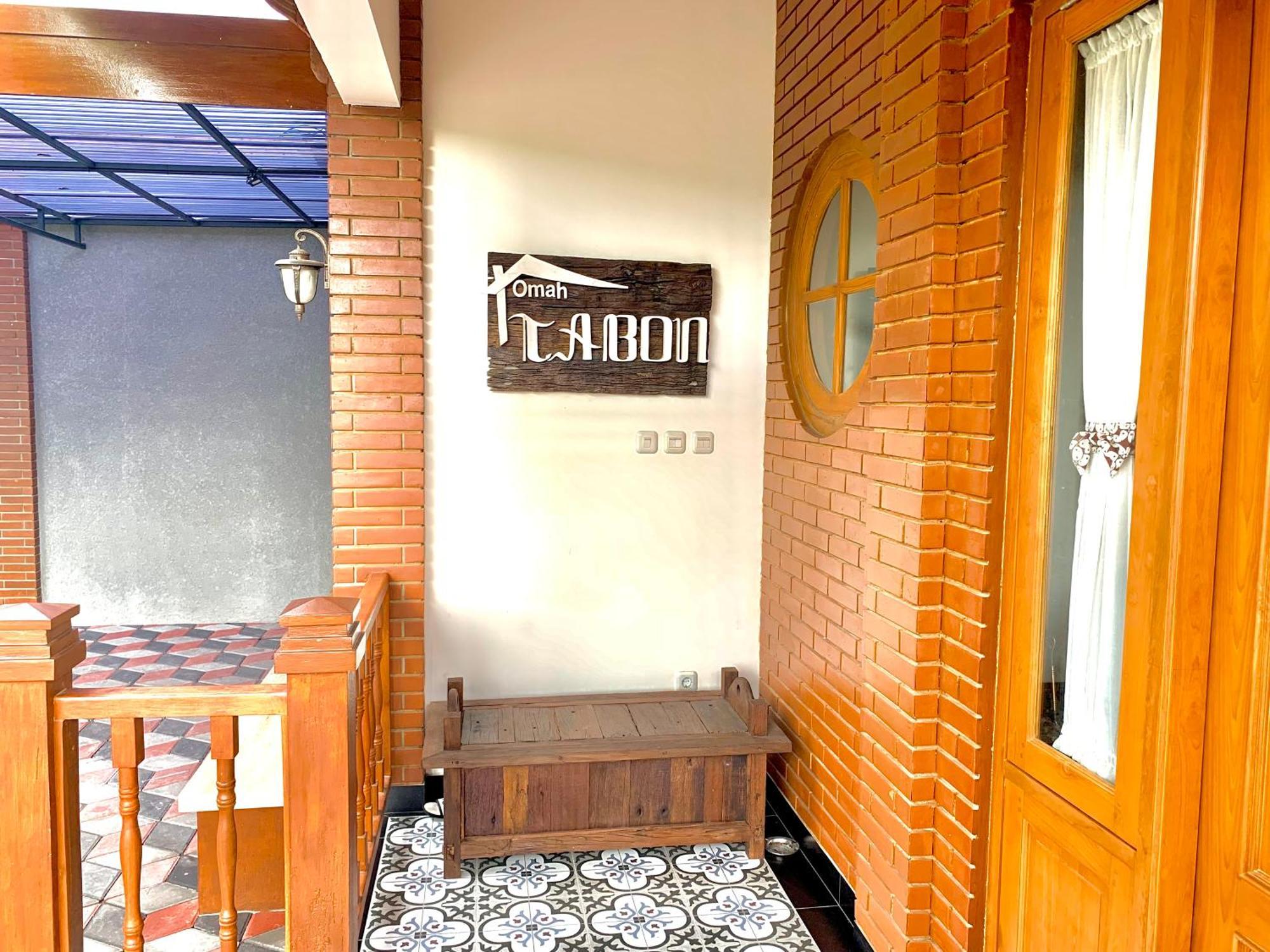 Omah Tabon Jogja - Close To Malioboro Yogyakarta Ngoại thất bức ảnh