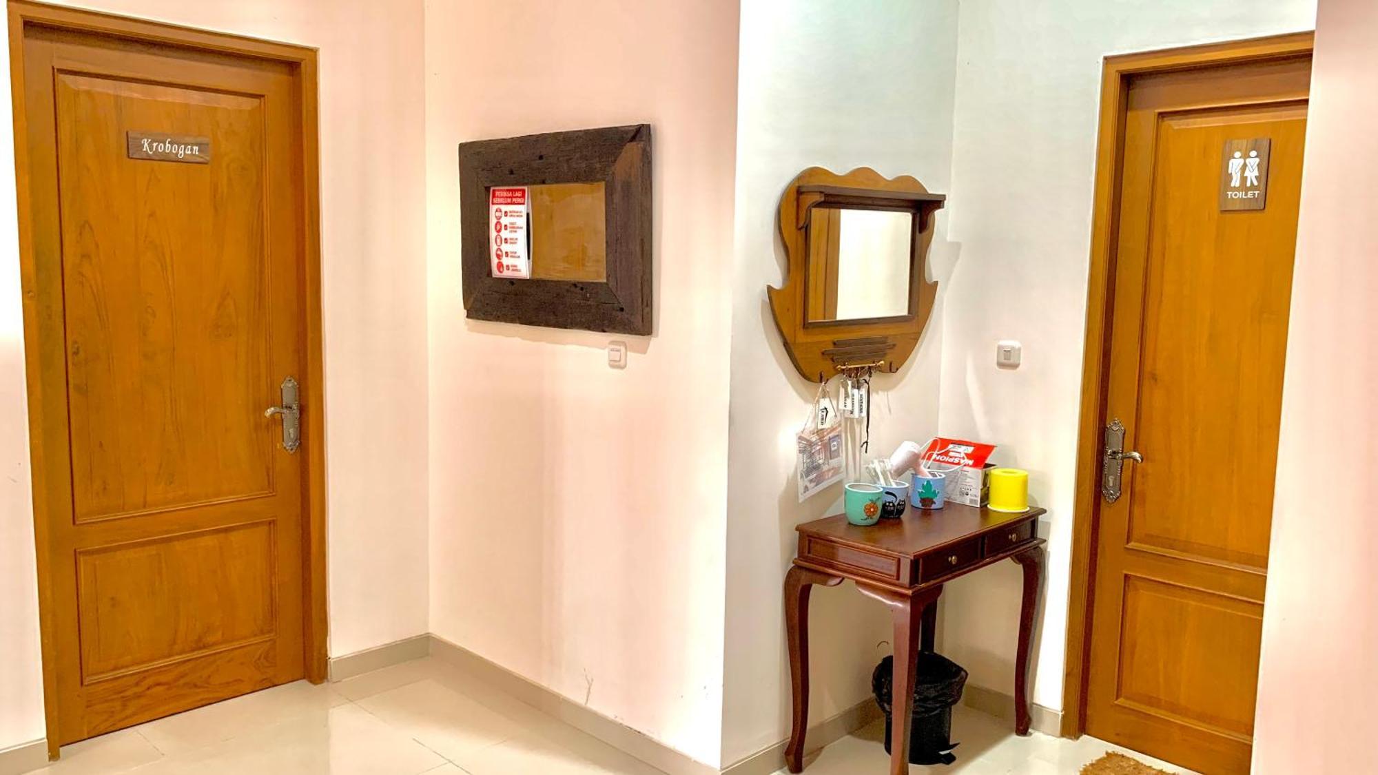 Omah Tabon Jogja - Close To Malioboro Yogyakarta Ngoại thất bức ảnh