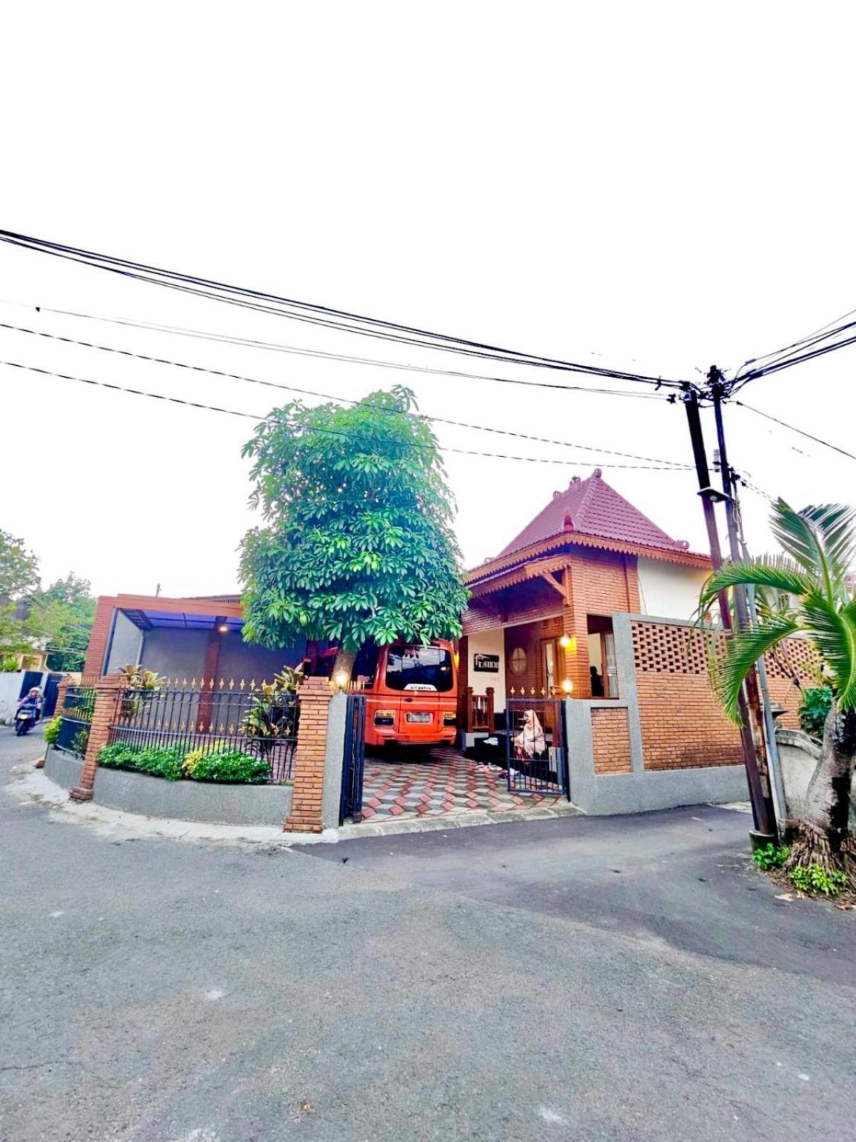Omah Tabon Jogja - Close To Malioboro Yogyakarta Ngoại thất bức ảnh
