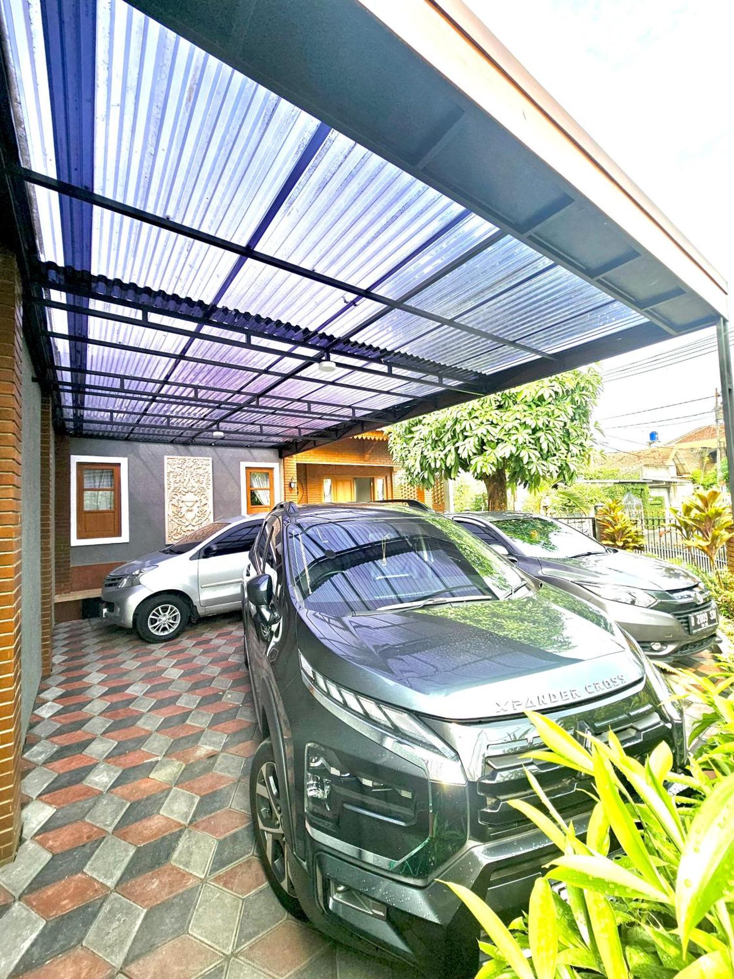 Omah Tabon Jogja - Close To Malioboro Yogyakarta Ngoại thất bức ảnh