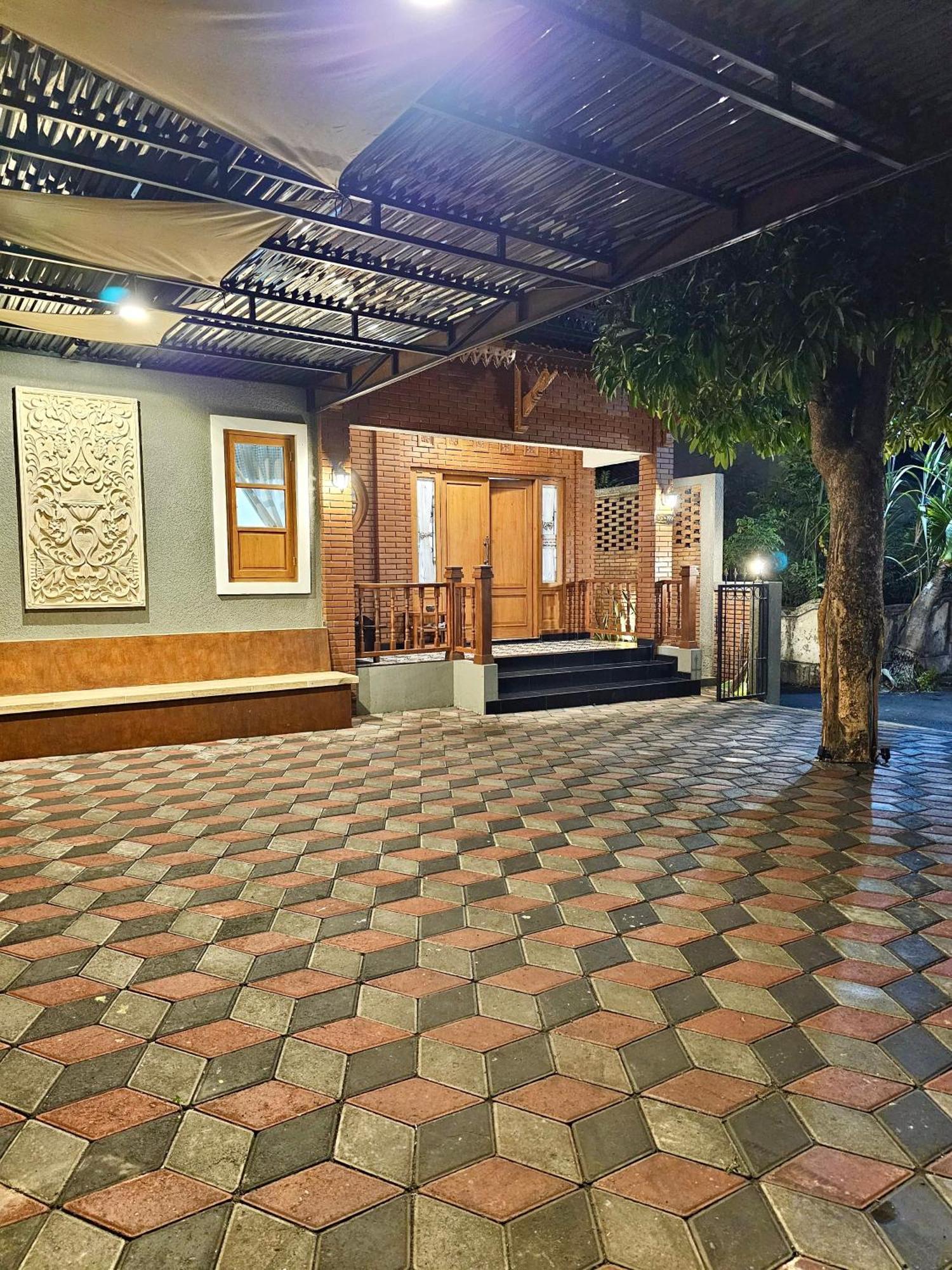 Omah Tabon Jogja - Close To Malioboro Yogyakarta Ngoại thất bức ảnh