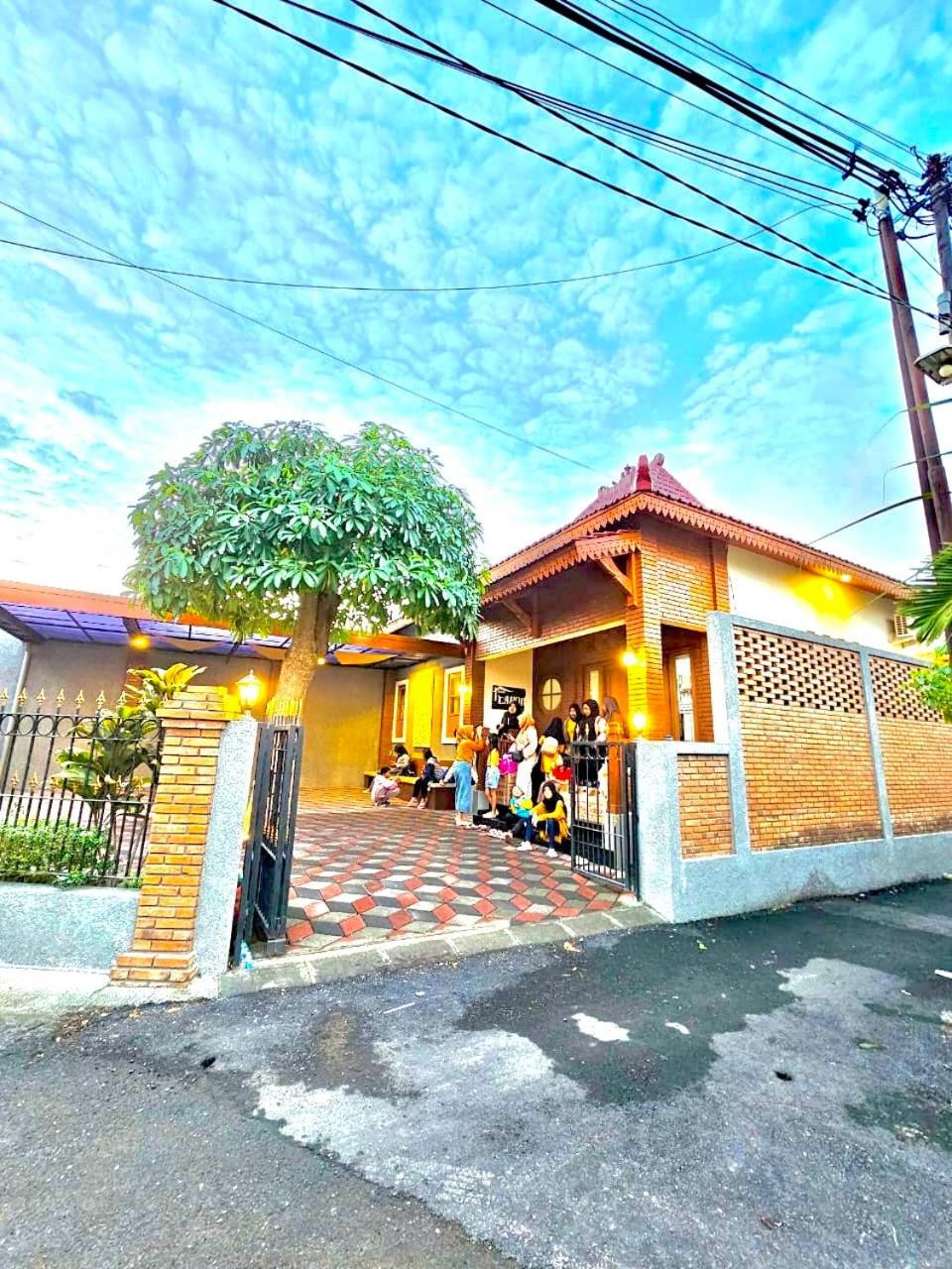 Omah Tabon Jogja - Close To Malioboro Yogyakarta Ngoại thất bức ảnh