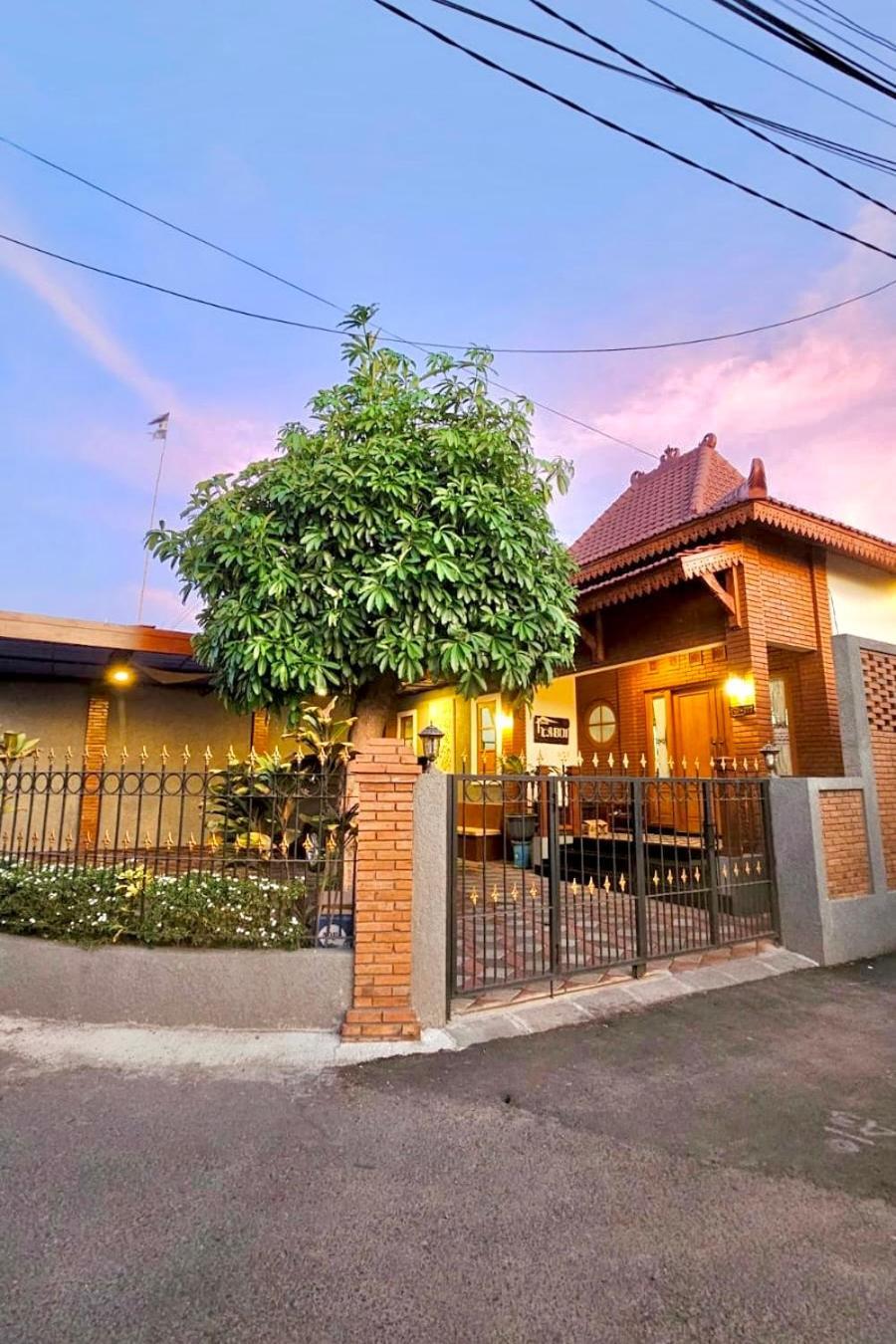 Omah Tabon Jogja - Close To Malioboro Yogyakarta Ngoại thất bức ảnh