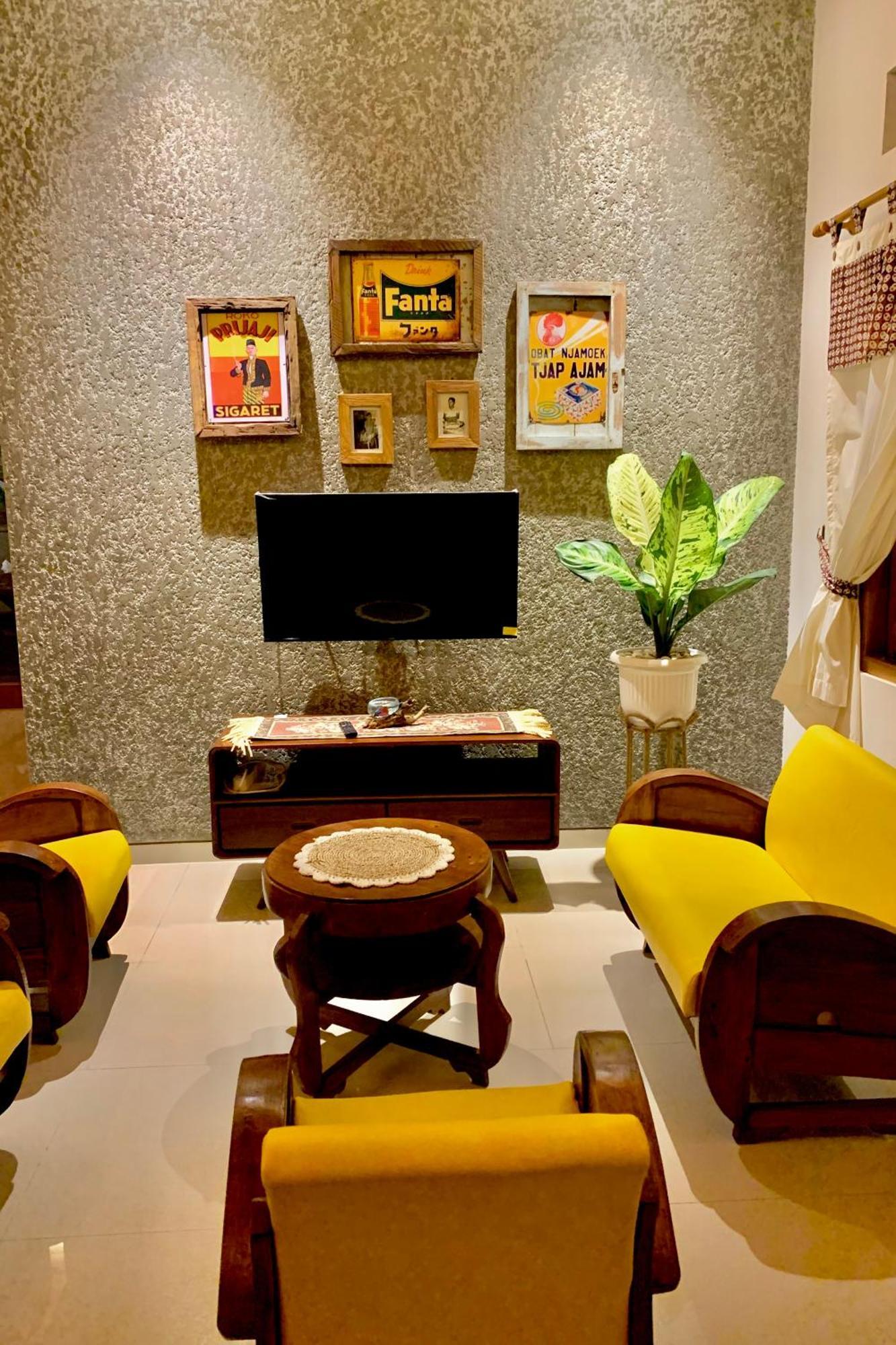Omah Tabon Jogja - Close To Malioboro Yogyakarta Ngoại thất bức ảnh