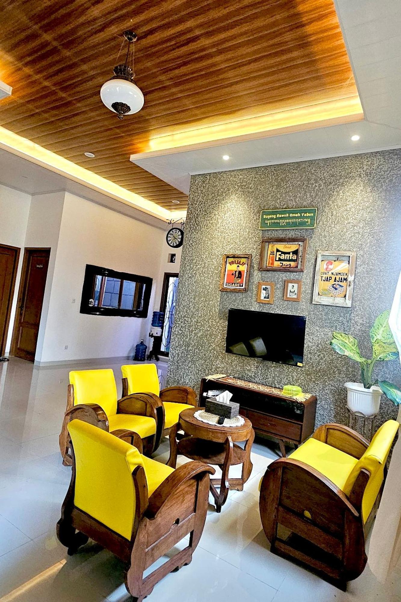 Omah Tabon Jogja - Close To Malioboro Yogyakarta Ngoại thất bức ảnh