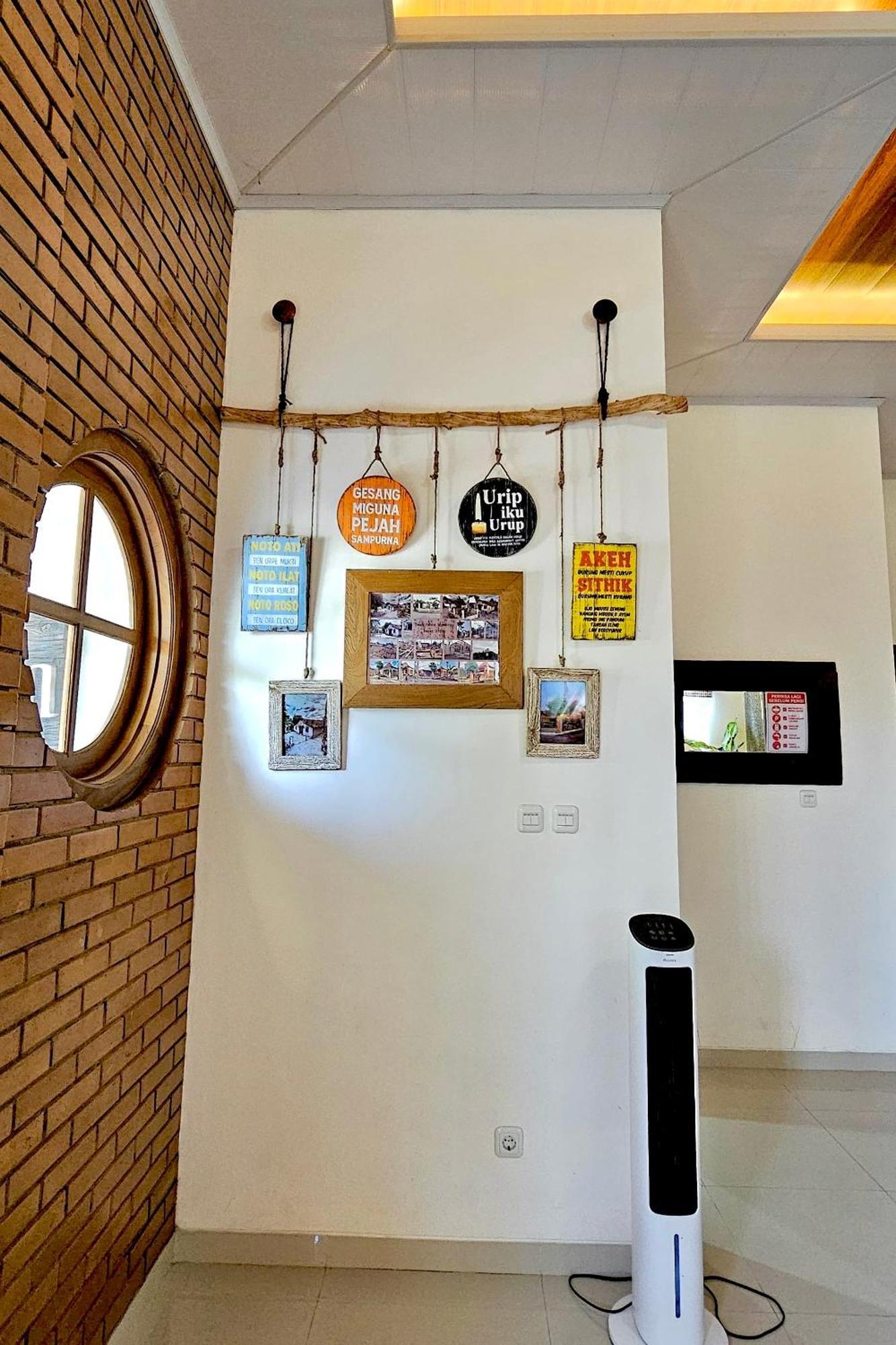 Omah Tabon Jogja - Close To Malioboro Yogyakarta Ngoại thất bức ảnh