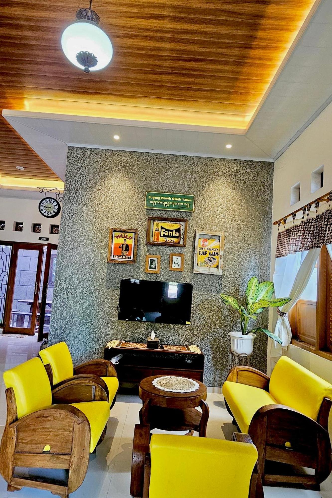 Omah Tabon Jogja - Close To Malioboro Yogyakarta Ngoại thất bức ảnh