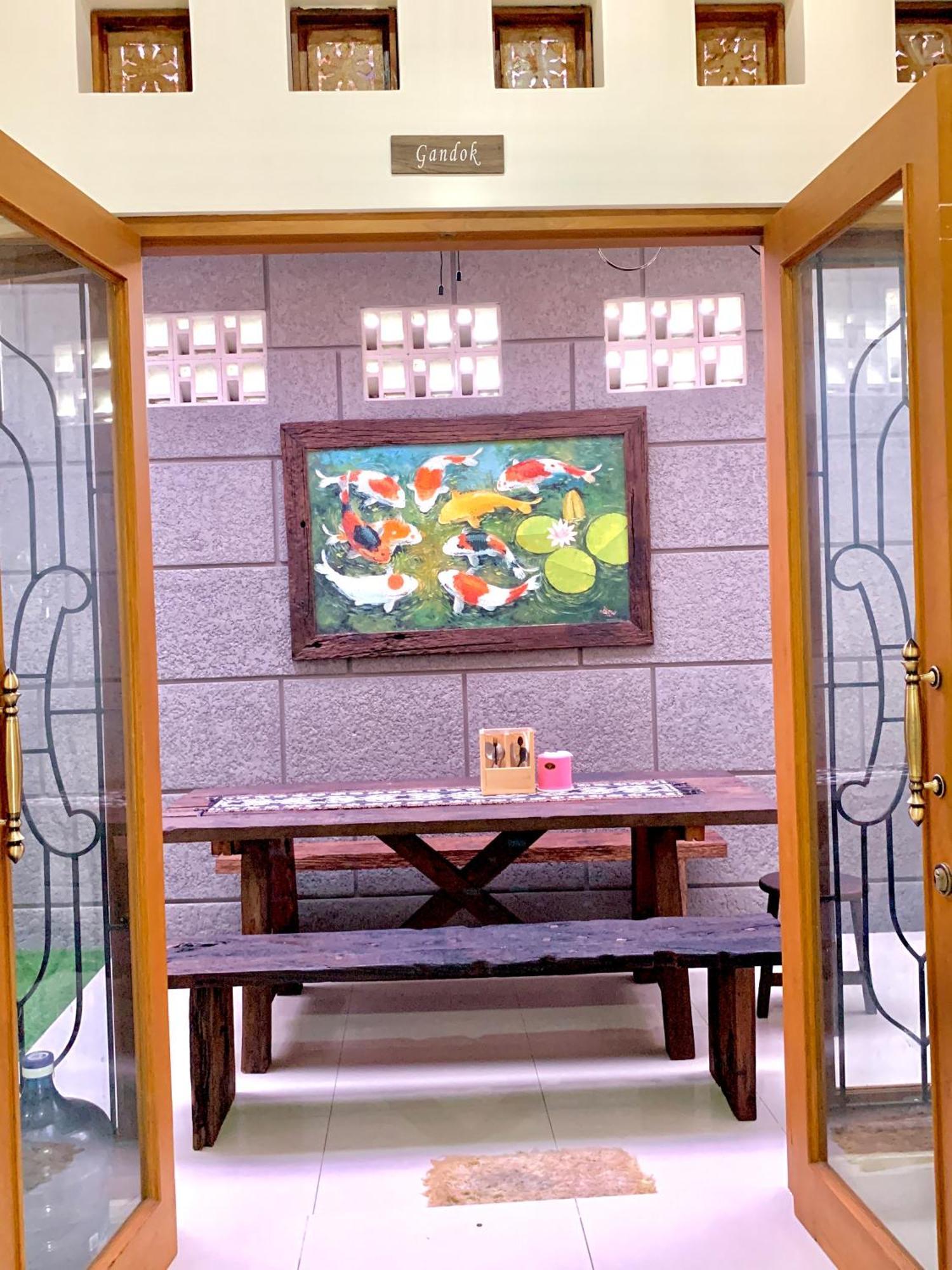 Omah Tabon Jogja - Close To Malioboro Yogyakarta Ngoại thất bức ảnh