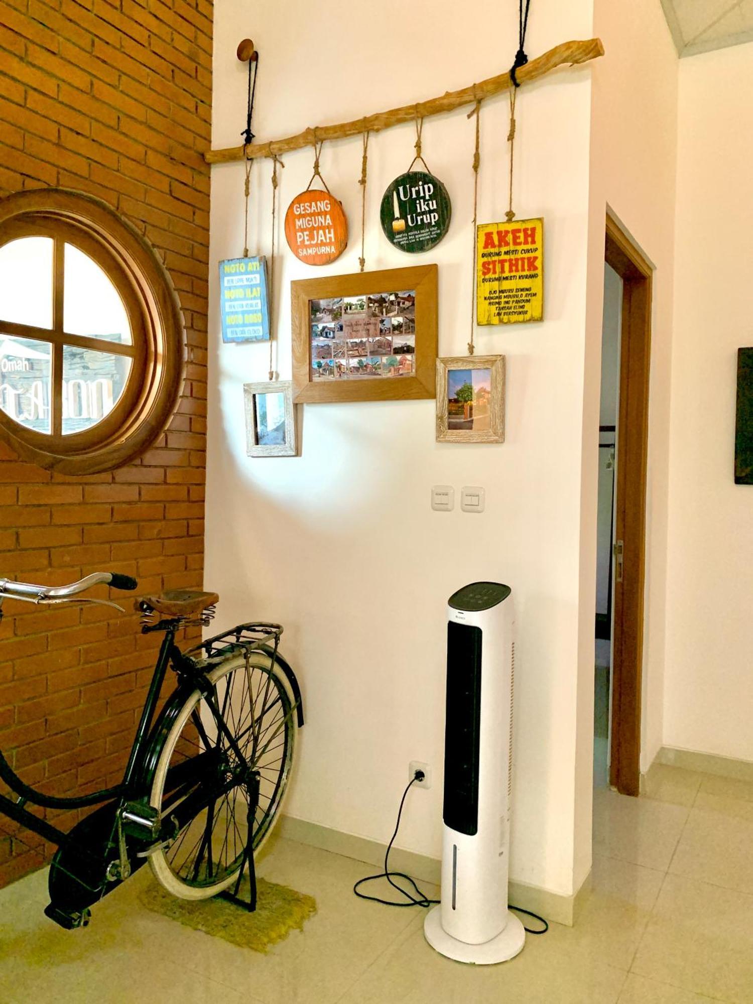 Omah Tabon Jogja - Close To Malioboro Yogyakarta Ngoại thất bức ảnh